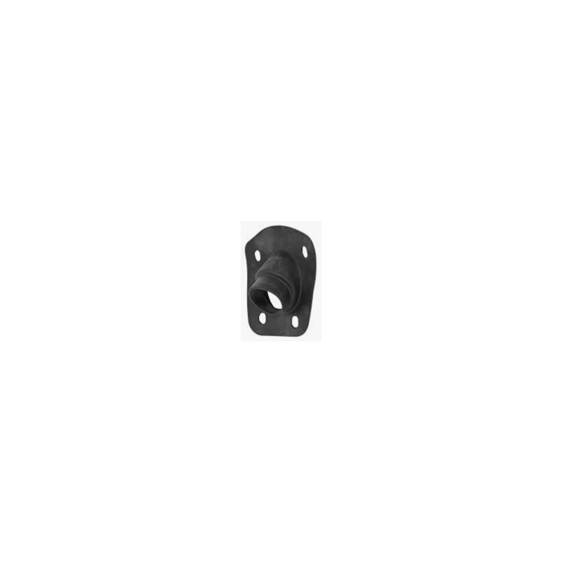 Gasket between steering column and bulkhead 69-70 Gasket between steering column and bulkhead 69-70
