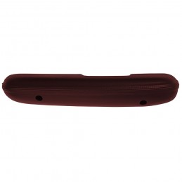 68 L.H. ARM REST PAD RED