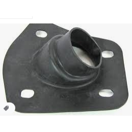 Gasket between steering column and bulkhead 69-70