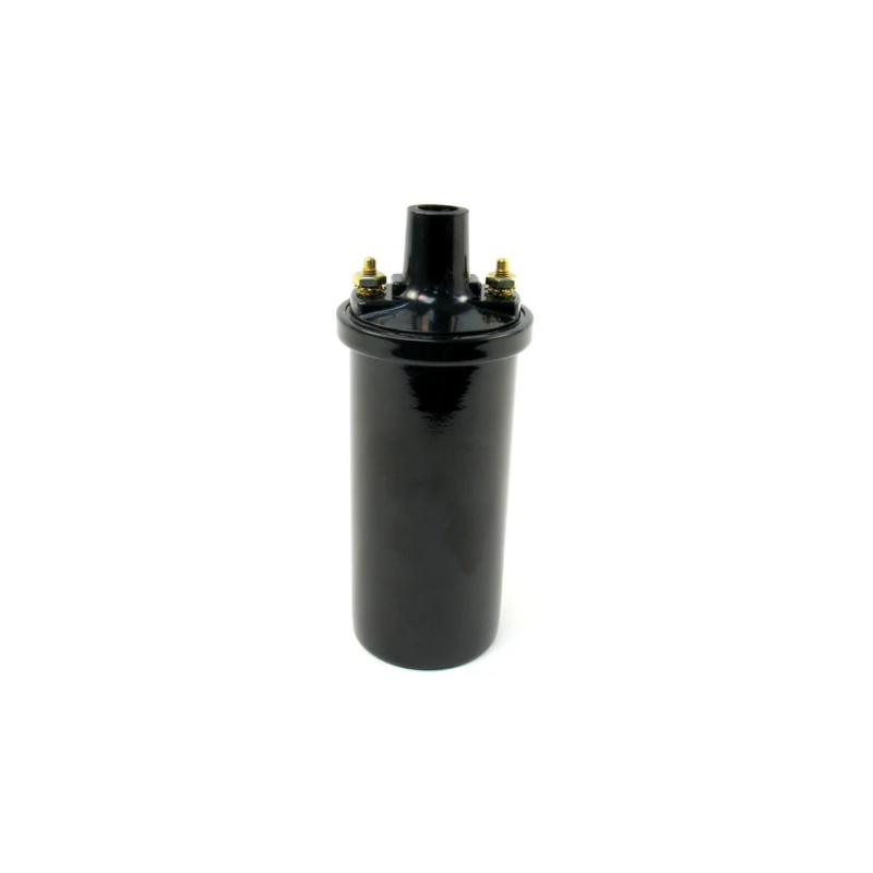 Zündspule Pertronix, schwarz Öl-gefüllt 64-73
