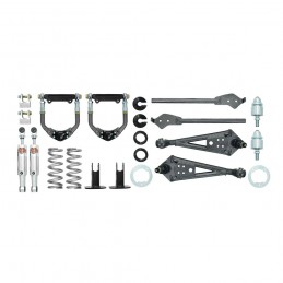 Total Control front axle coilover kit 67