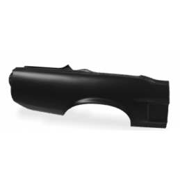 Parete laterale completamente destra decappottabile 68