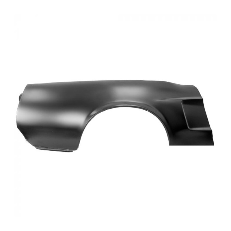 Parete laterale completamente destra decappottabile 68