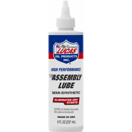 Montageöl Lucas Semi-Synthetic Assembly Lube