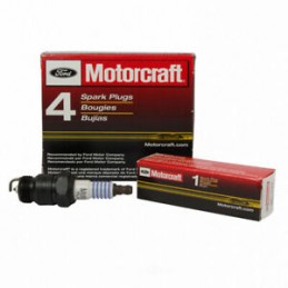 Spark plug Motorcraft Platinum SP-549 64-73
