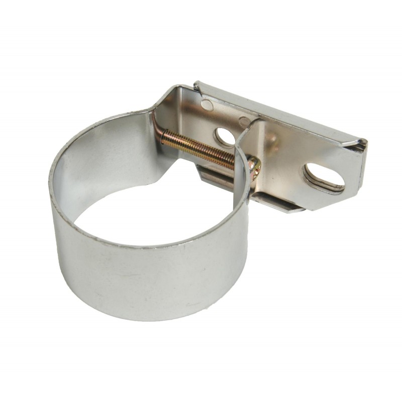 Supporto bobina accensione cromato 64-73 Supporto bobina accensione cromato 64-73