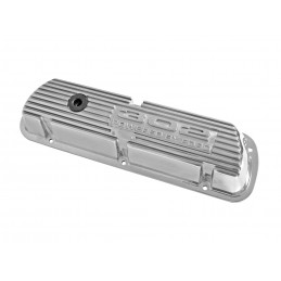 Ventildeckelsatz 302 Aluminium poliert Ford Mustang 1964-1973 / 6A582-302P
