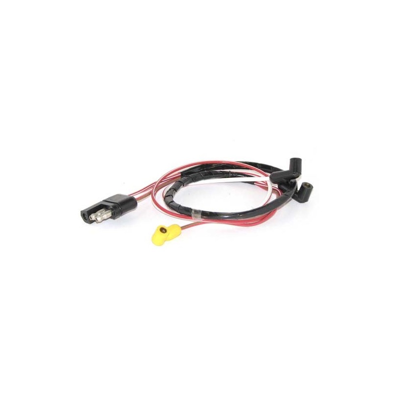 Engine wiring harness to gauges 302-351W 69-70