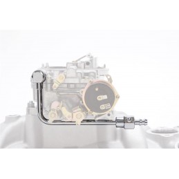 Benzinleitung Edelbrock Vergaser