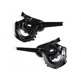 Boot lid hinges coupe / convertible 64-66