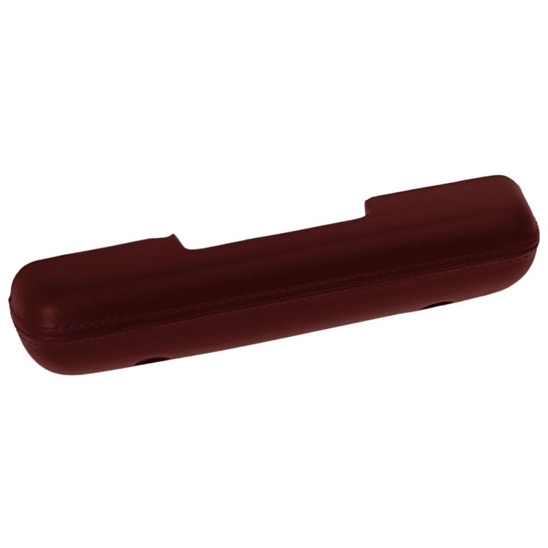 Accoudoir standard rouge foncé - Maroon 67