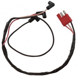 Wiring harness on engine for display instruments (6-cylinder) 67-68