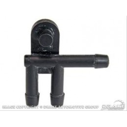 Hose connector wiper water 71-73