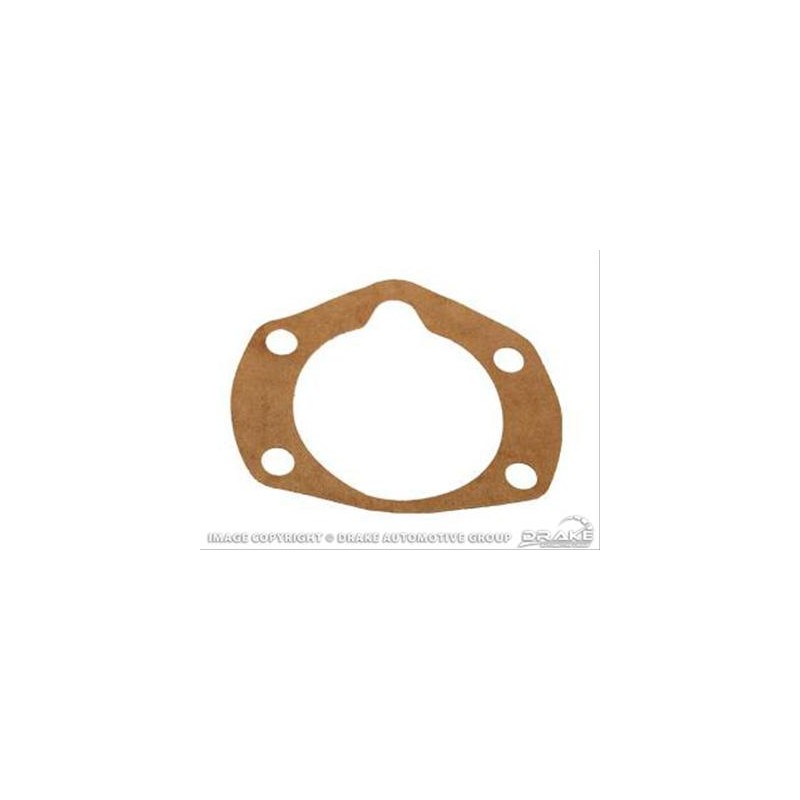 Gasket rear axle to anchor plate 64-73