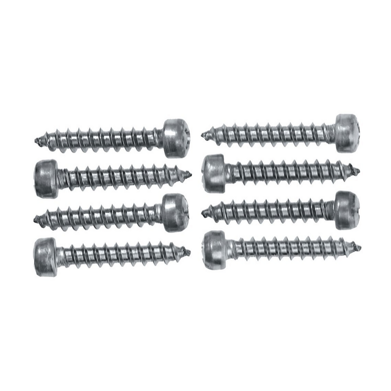 Screw set lamp cover 64-66