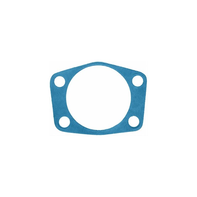 Gasket between brake anchor plate and axle body (6-cylinder) 64-73