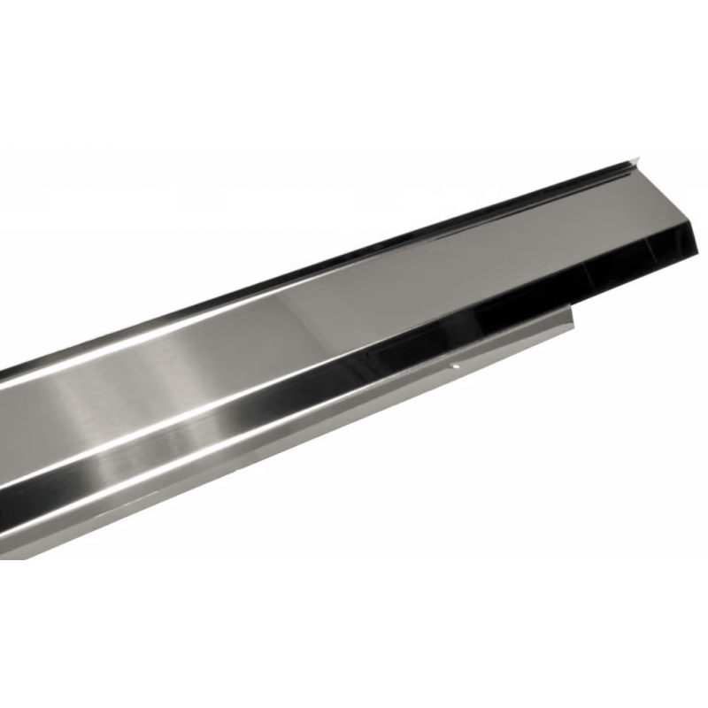 Seuils de porte en inox 64-68 Seuils de porte en inox 64-68