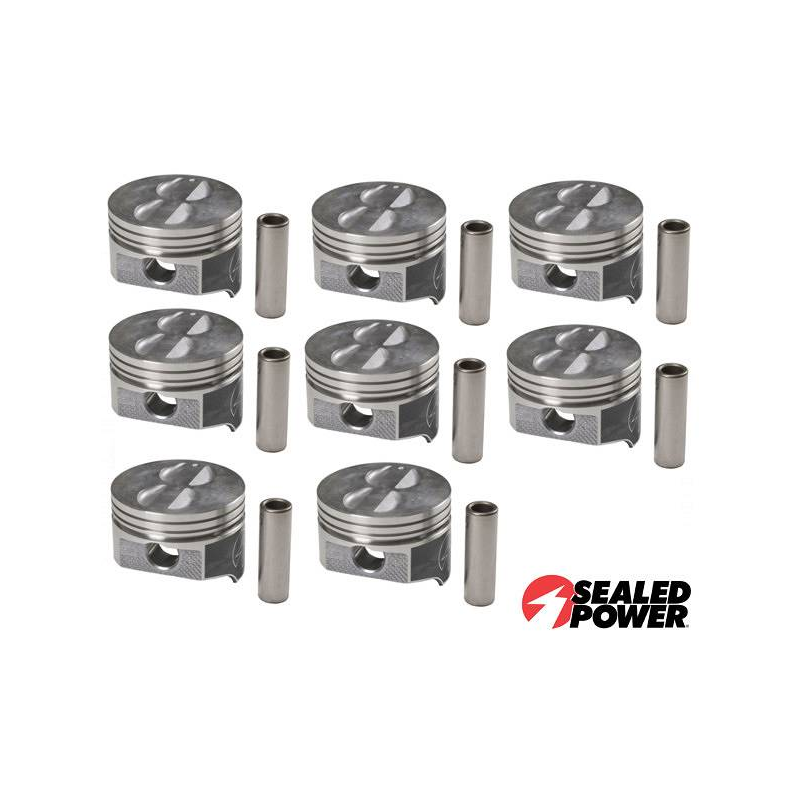 Jeu de pistons SEALED POWER H273CP 289-302 65-73