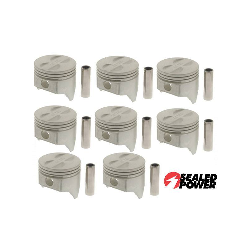 Jeu de pistons SEALED POWER 273AP 289-302 65-73