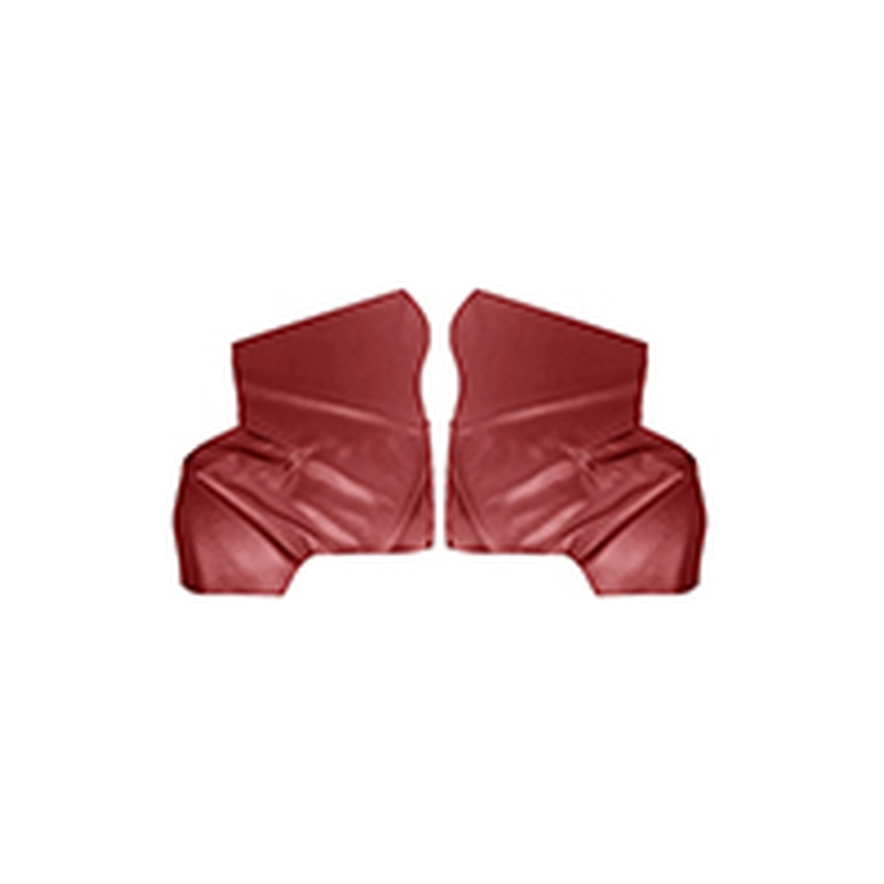 Pannello laterale convertibile rosso (marrone) 68 Pannello laterale convertibile rosso (marrone) 68