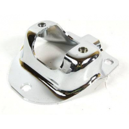Supporto ammortizzatore anteriore superiore cromato 67-70