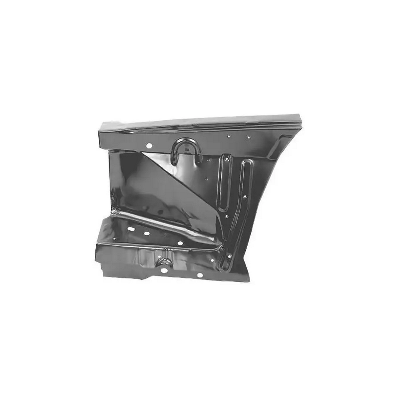 Standing plate engine compartment front right 71-73