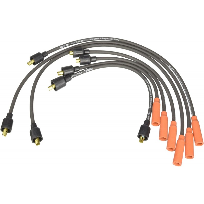 Ignition cable 6 cylinders 64-73