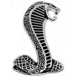 Cobra Snake Fender Emblem...