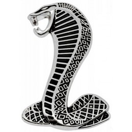Cobra Snake Fender Emblem...