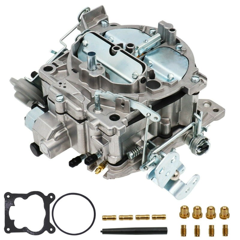 Carburador Rochester Quadrajet 4MV 650-750CFM 64-73