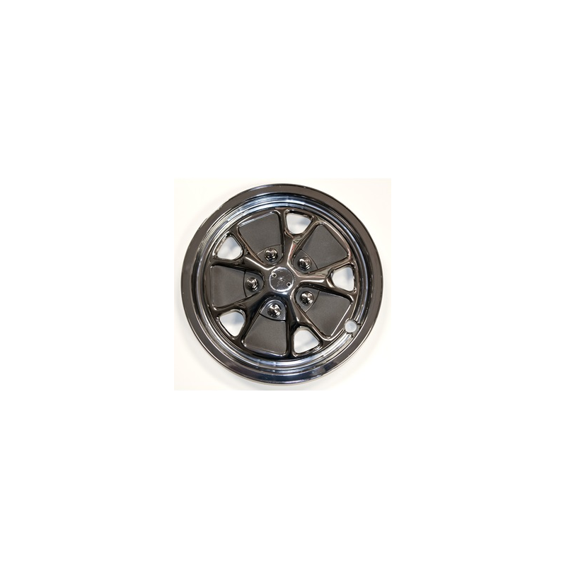 Hubcaps Styled Steel 14" (4 pieces) 64-73