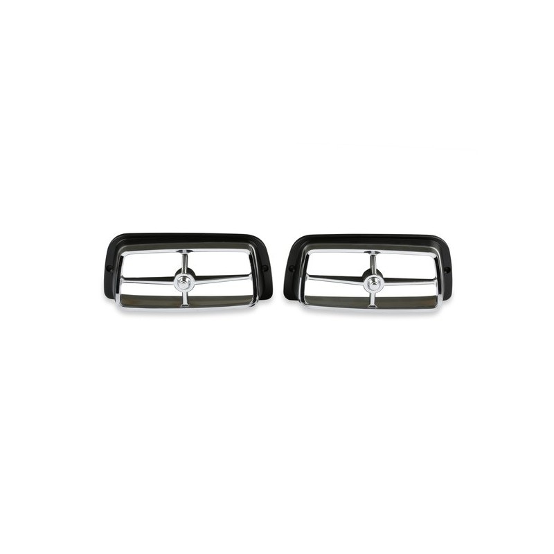 Cornice decorativa griglia Mach1 (coppia) 70