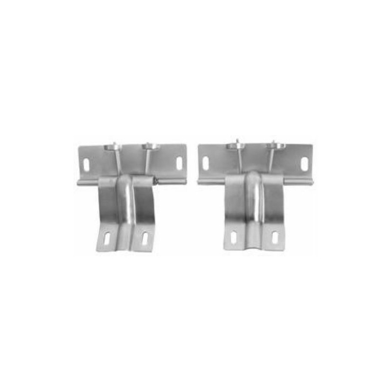 Trampilla separadora de bisagras para asiento trasero abatible FB 65-66 Trampilla separadora de bisagras para asiento trasero abatible FB 65-66