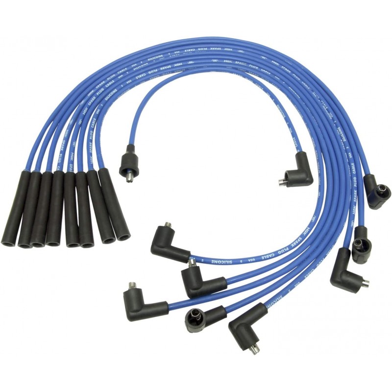 Cable de encendido azul, 351C (390-428) 67-73