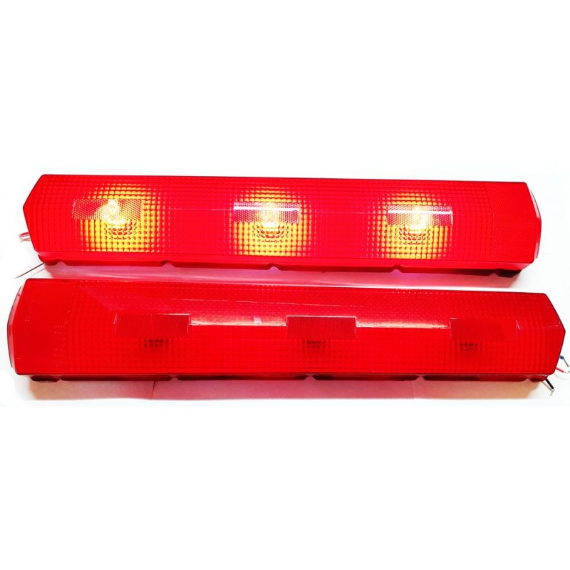 Fanale posteriore LED Shelby GT500 (coppia) 67