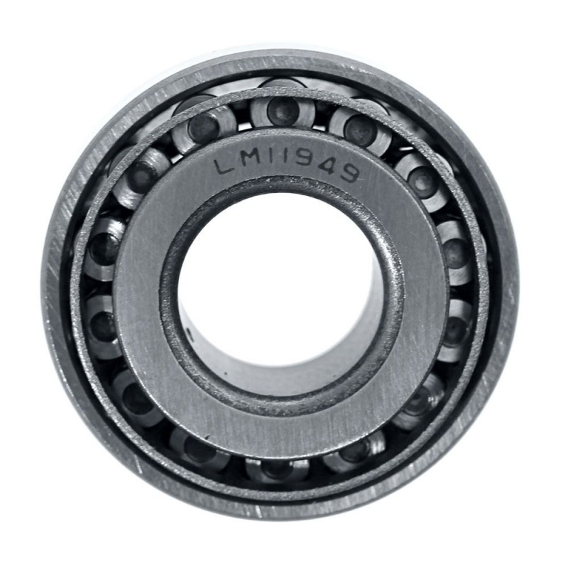 Cojinete de rueda exterior delantero estándar 64-65 V8 67-69 todos Cojinete de rueda exterior delantero estándar 64-65 V8 67-69 todos