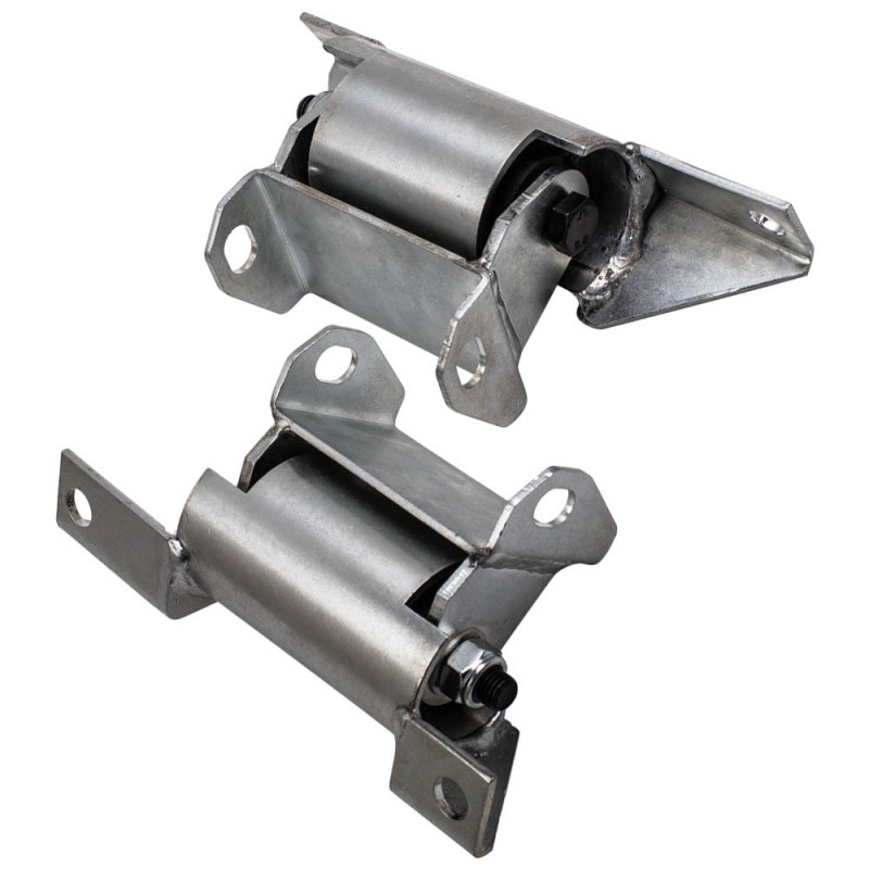 Soportes de motor HD (par) 289, 302, 351W 66-72 Soportes de motor HD (par) 289, 302, 351W 66-72