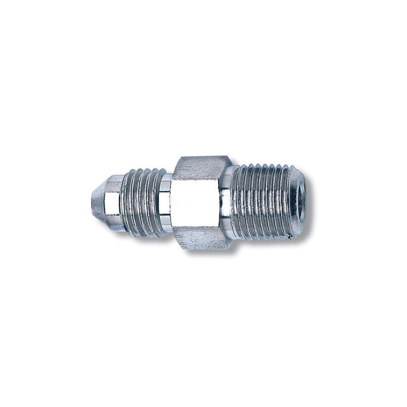 Adaptateur conduite de frein -3 AN Mâle vers 1/8" NPT Wilwood