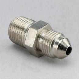 Adaptateur conduite de frein -3 AN Mâle vers 1/8" NPT Wilwood