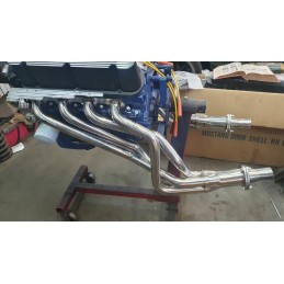 Manifold 289 302 351W stainless steel 64-73