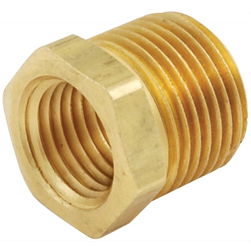 Raccordo, riduzione, da 3/8" NPT a 1/4" NPT