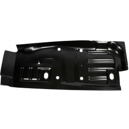 Floor Pan Coupe Fastback LH (full length, 24”Wx60”L) 64-73
