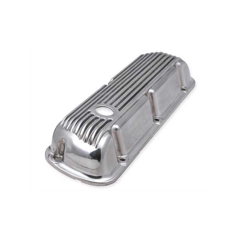 Ventildeckel Alu poliert gerippt 289 302 351W Ford Mustang 1964-1973 / 6861G VC-6281P 6A582-289P Ventildeckel Alu poliert gerippt 289 302 351W Ford Mustang 1964-1973 / 6861G VC-6281P 6A582-289P