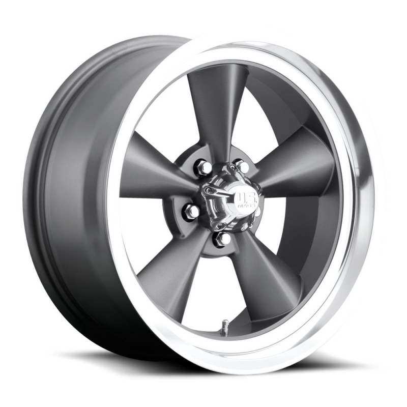 Set di cerchi 15x7" Bullitt VN102 US Mags 64-73