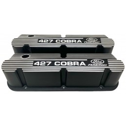 Valve cover small block "427 Cobra" high 64-73
