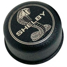 Tapón de aceite Shelby negro Push in 1"