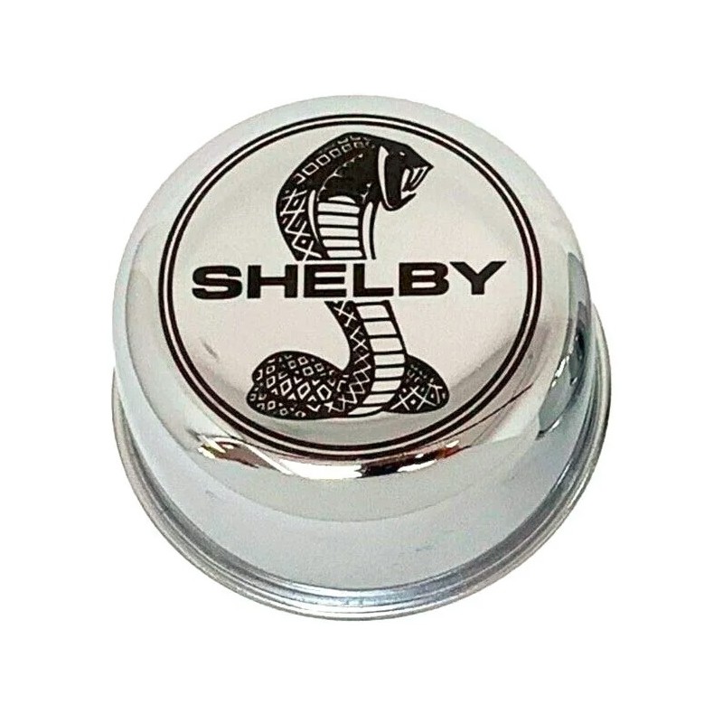 Öldeckel Shelby plata Push in 1" Öldeckel Shelby plata Push in 1"