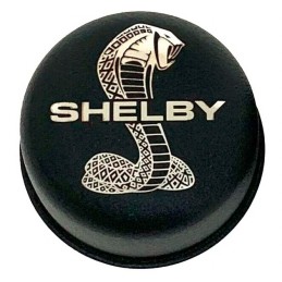 Oil Cap Push in Ford Shelby...