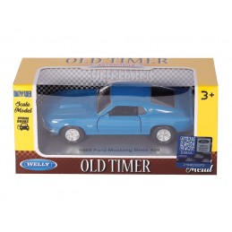 Mustang 1969 Modello 1:32