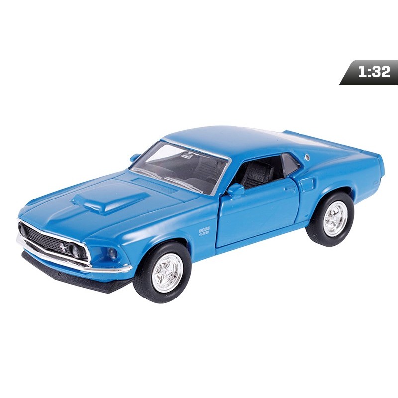 Mustang 1969 Modello 1:32 Mustang 1969 Modello 1:32